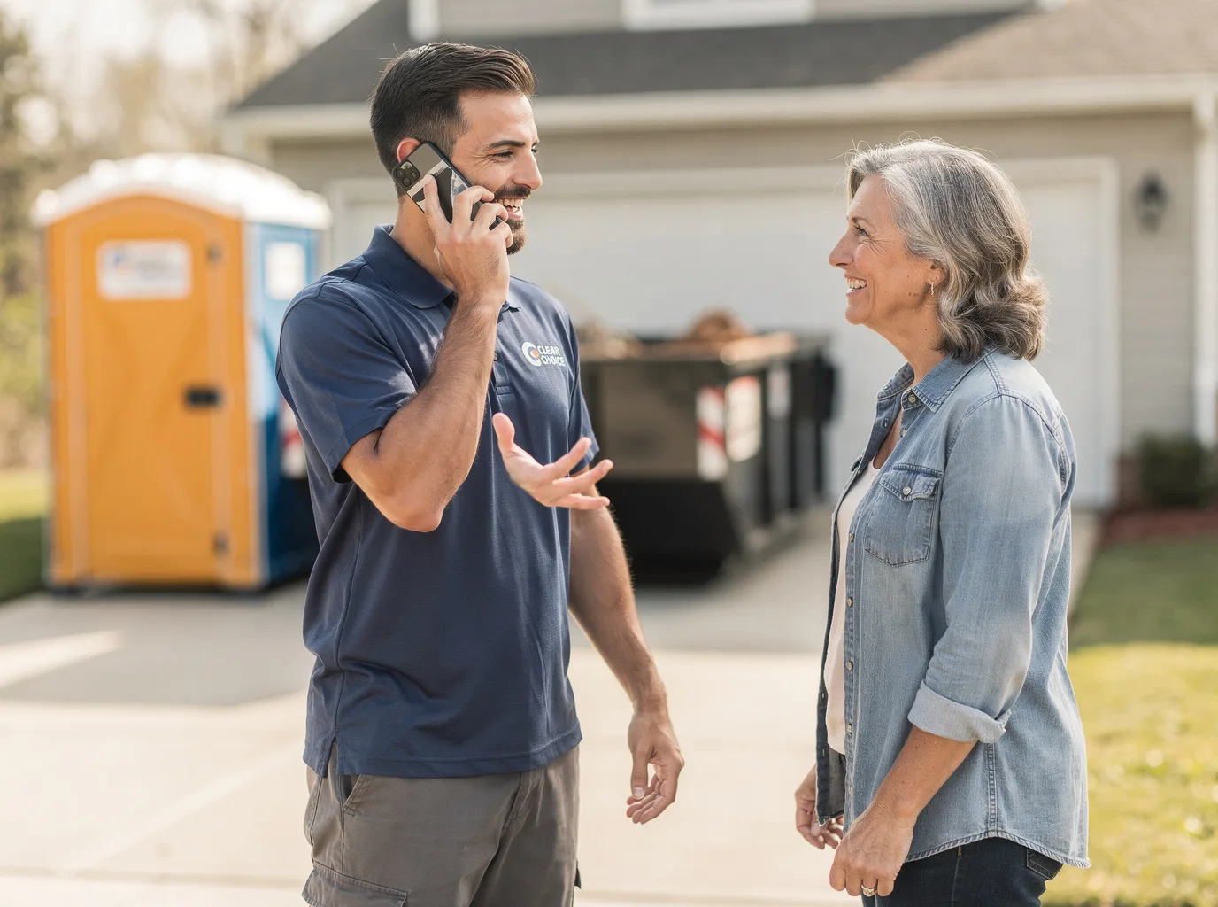 Porta Potty Rental Bertram, TX FAQs